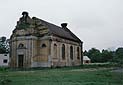 Sokl, miasteczko w gminie Royszcze, 1998 r. Koci pw. Najwitszej Marii Panny Wspomoenia Wiernych z 1909 r., zniszczony w lipcu 1943 r. przez UPA.