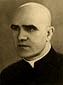 Ks. kanonik dr Stanisław Kobyłecki, proboszcz parafii pw. św. Joachima i św. Anny we Włodzimierzu, w lipcu 1943 r. organizator sierocińca na plebanii dla ofiar rzezi.